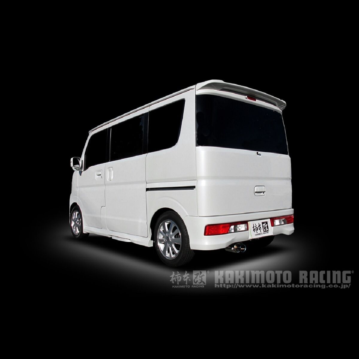 柿本改 カキモト GTbox 06&S S44336 スズキ エブリィワゴン/マツダ