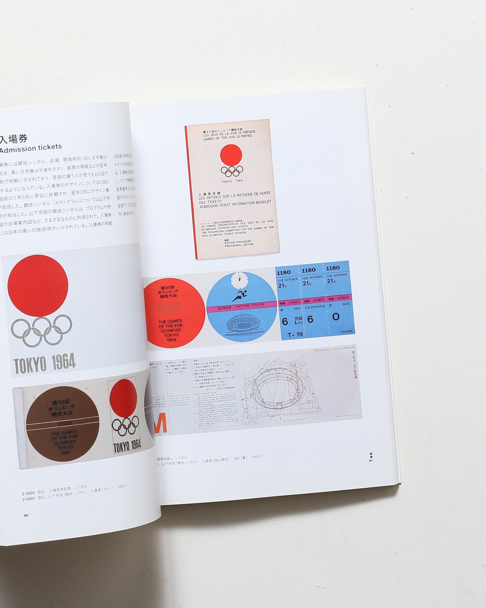 東京オリンピック 1964 デザインプロジェクト | 東京国立近代美術館