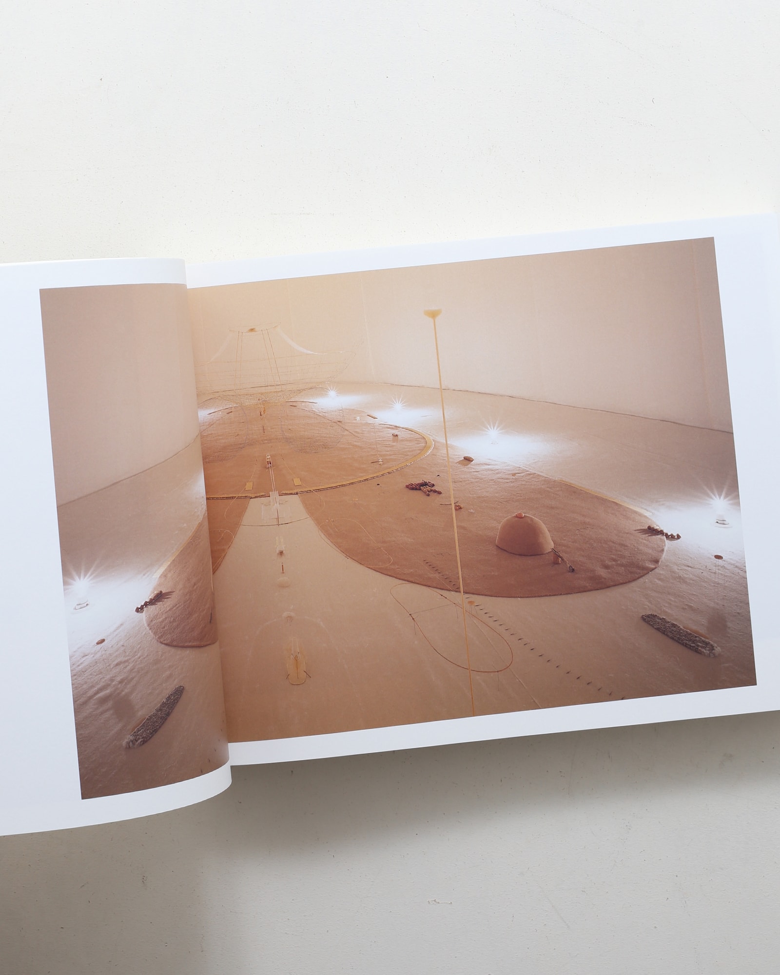 内藤礼 祝福 Rei Naito blessing 1985-2015 サイン本 内藤礼 祝福 Rei