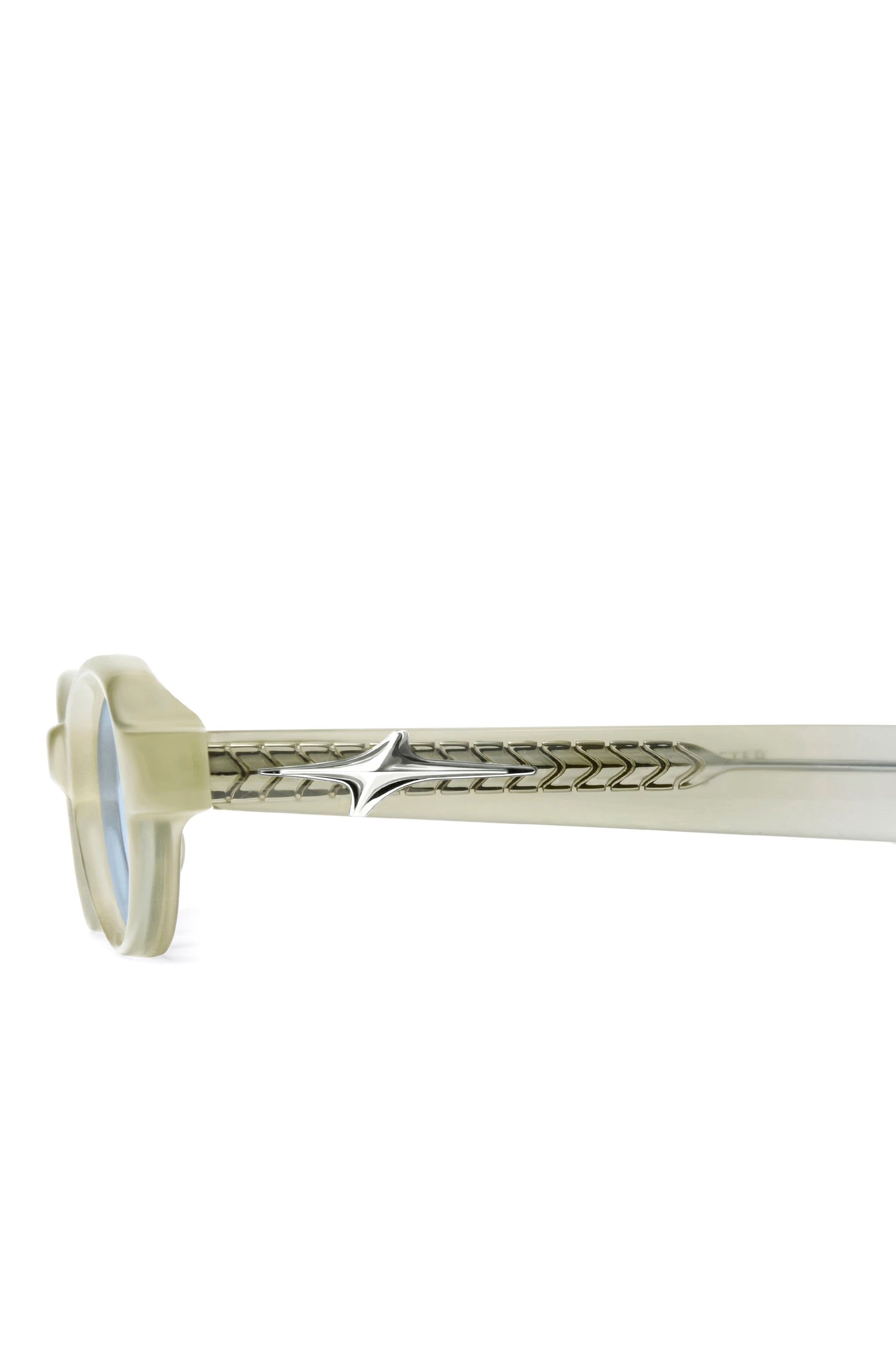 GENTLE MONSTER ジェントルモンスター FW25 ODD / CLEAR - NUBIAN ヌビアン