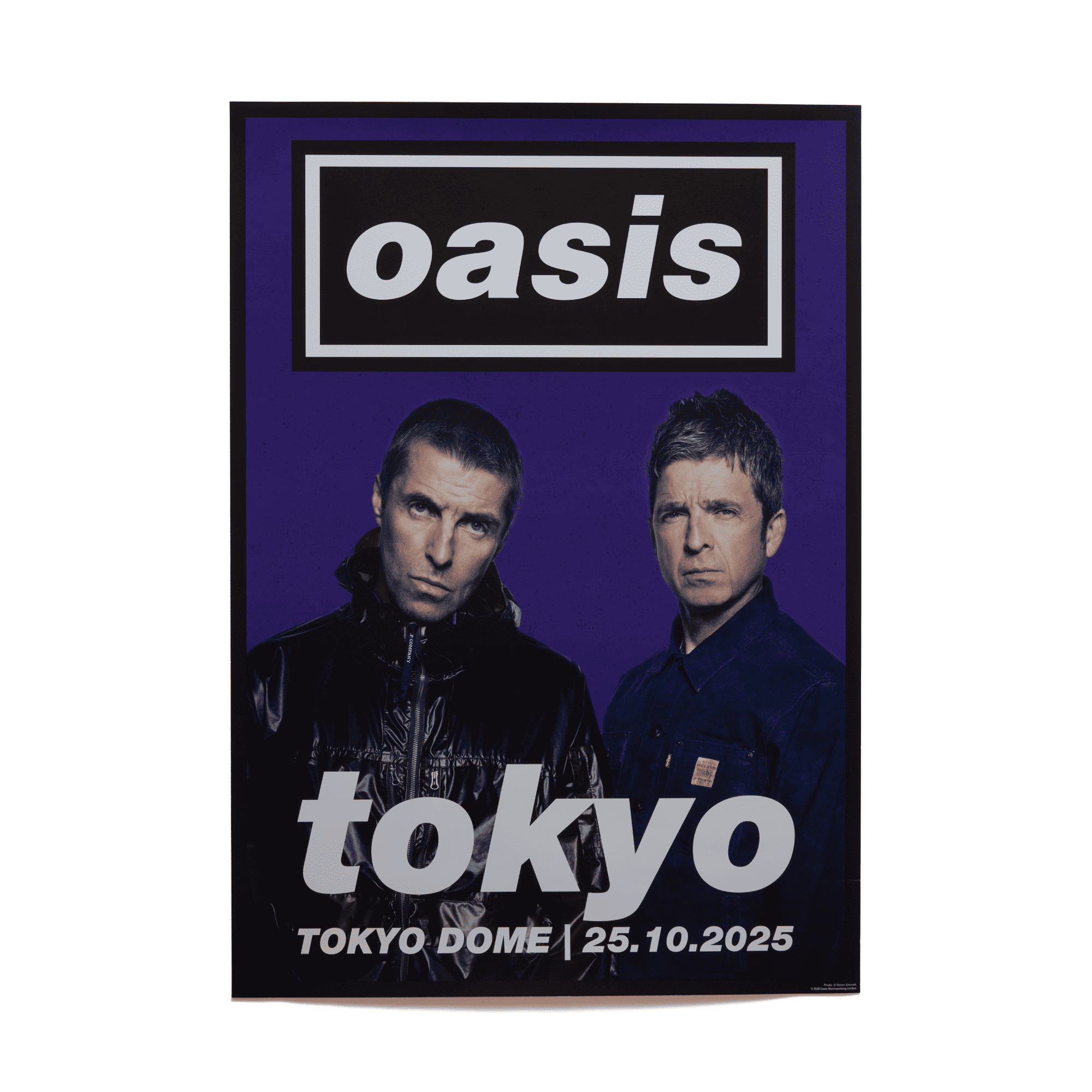 グッズ | Oasis Live '25 JAPAN
