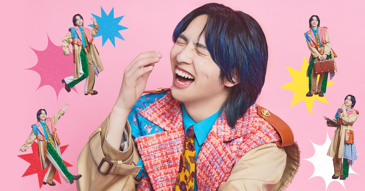 M!LK「エビバディグッジョブ！」特集｜吉田仁人ソロインタビューで