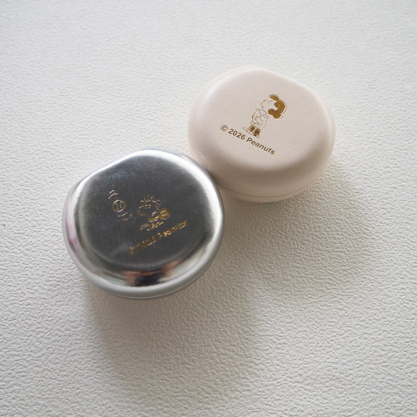 スヌーピー マルチケース (ラウンド)