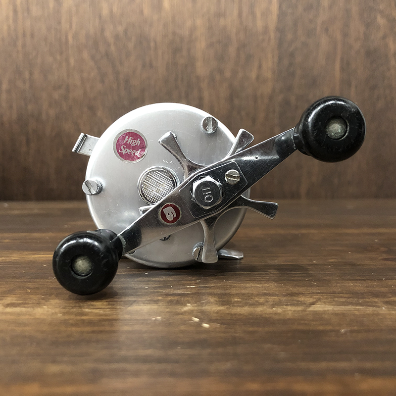 Abu Ambassadeur 4500C 1977 アブ アンバサダー 4500C シルバー 1977年