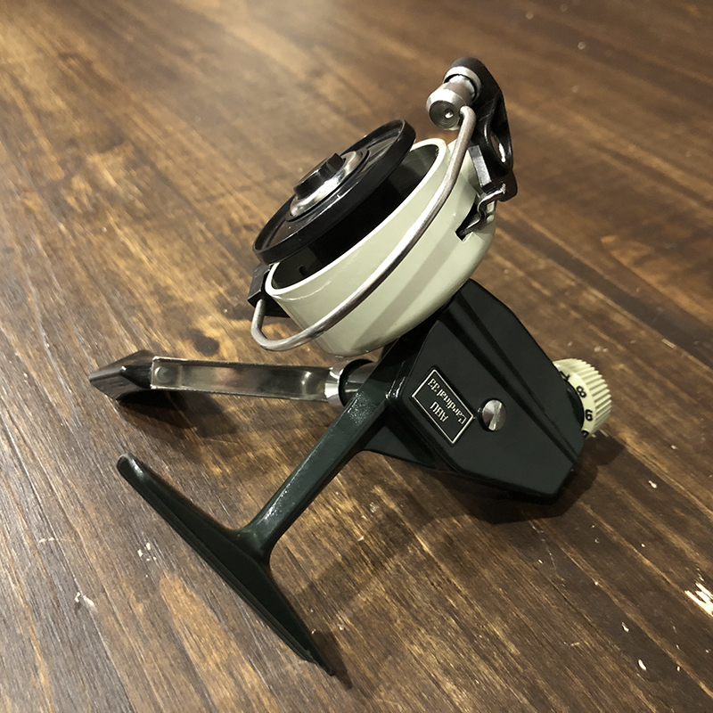 Abu Cardinal 33 Spinning Reel Mamiya OP 760301 アブ カーディナル