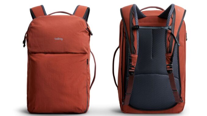 Bellroy Lite Travel Pack 30L - Our Man On The Ground Travel and