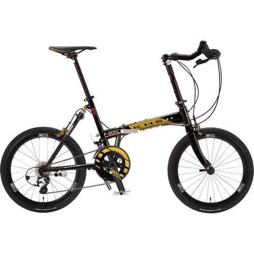 KHS ( ケーエイチエス ) 折りたたみ自転車 F-20RC 20TH ANIVERSARY