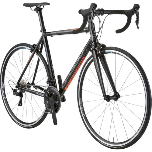 BASSO ( バッソ ) ロードバイク MONZA ( モンツァ ) ブラック/フルオ