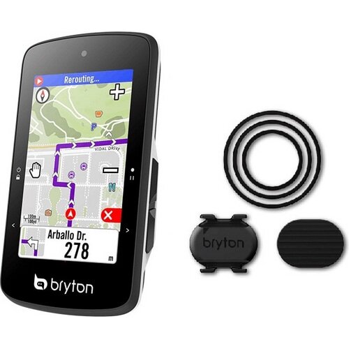 BRYTON ( ブライトン ) サイクルコンピューター 本体 RIDER 750SE-C