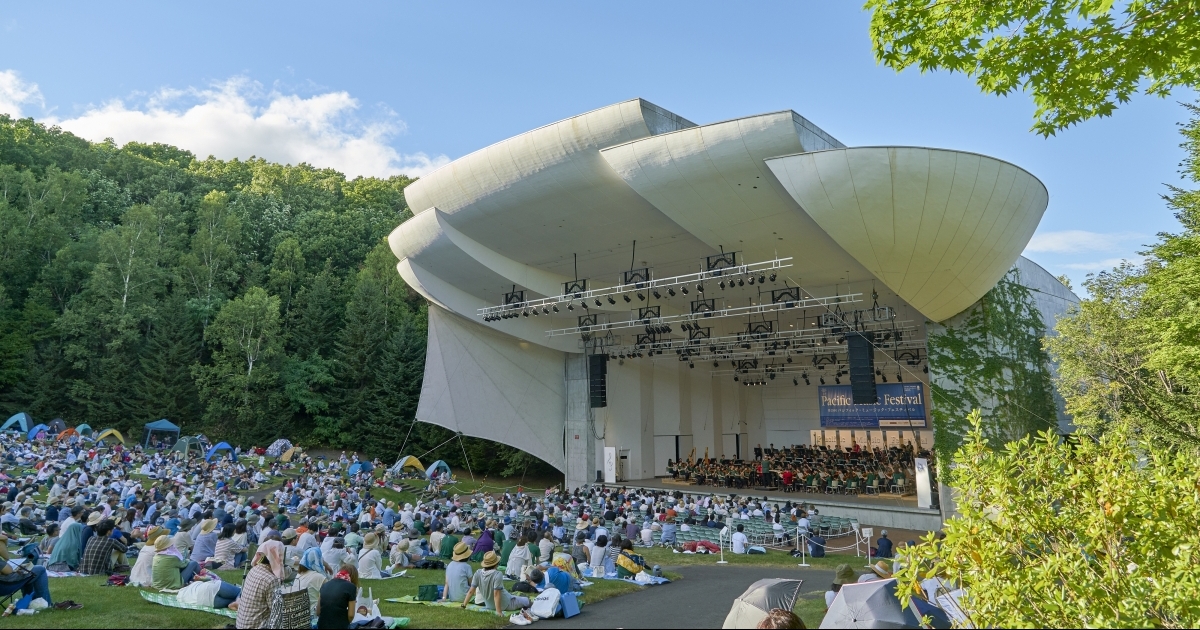 バーンスタイン最期の理想が詰まった音楽祭「PMF」——未来に向かう若者