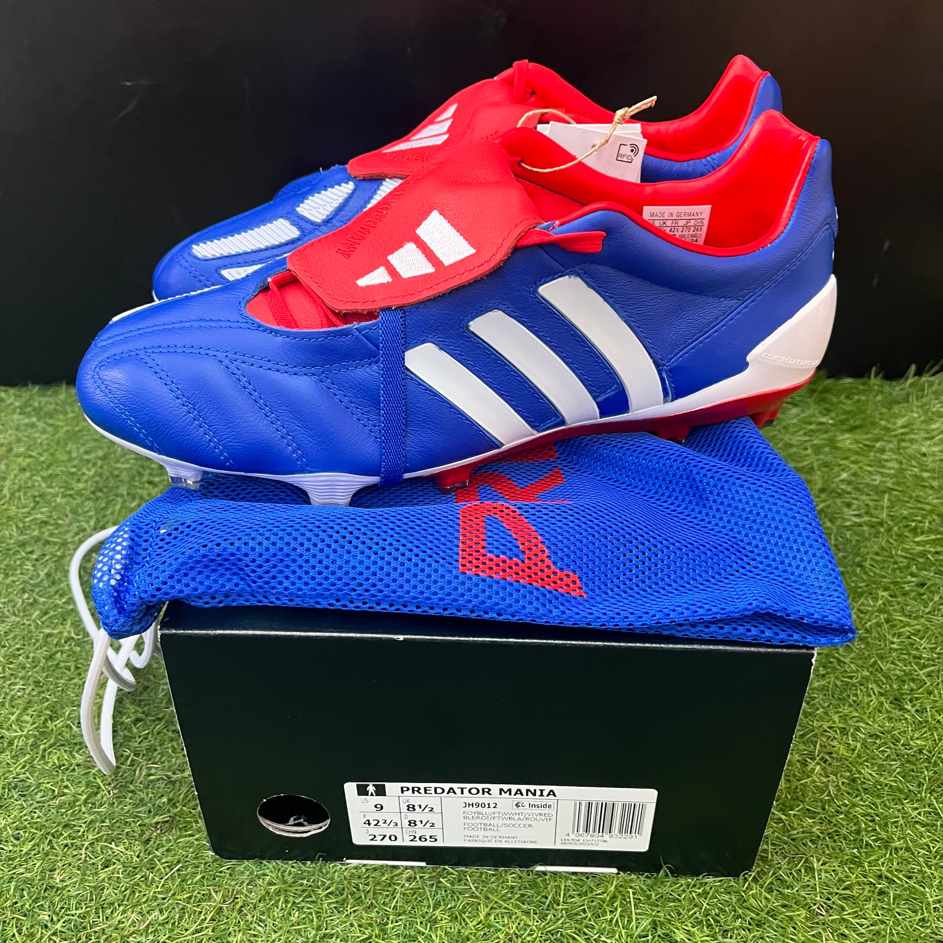 Predator MANIA FG 復刻 JH9012 – 俺の足 サッカー用品セレクトショップ