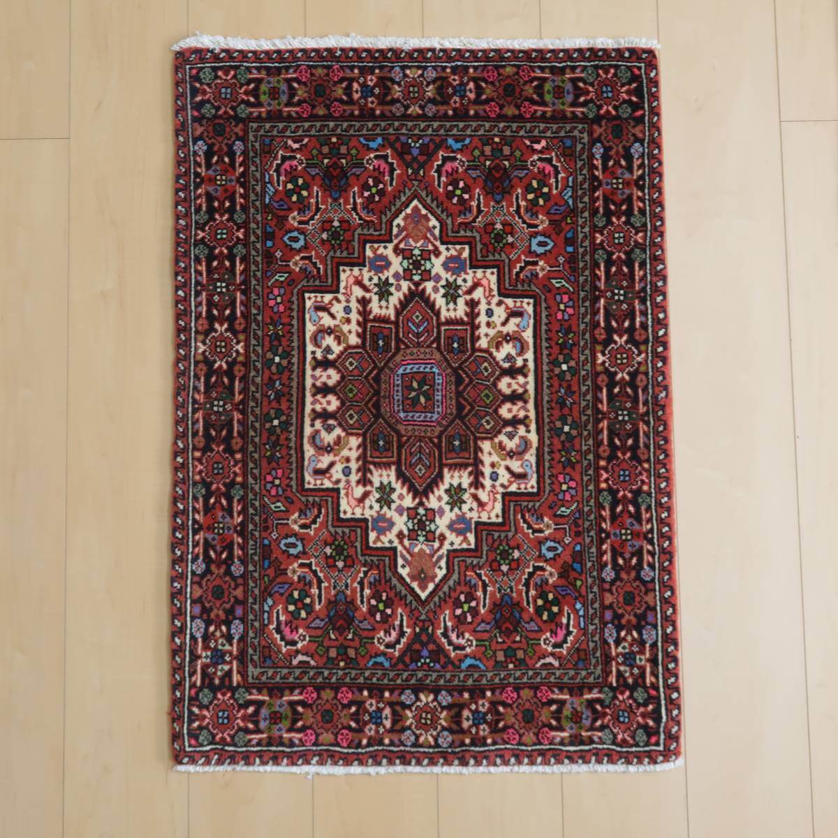 落ち着いたギャッベ｜アースカラー手織りラグ通販｜ – ギャッベ