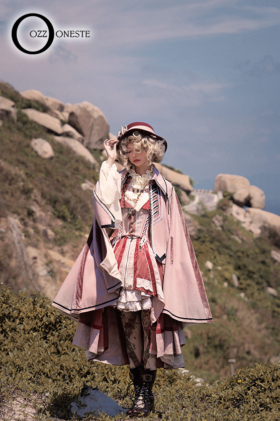 2023 Winter My cup of tea series / OZZON JAPAN OfficialSite