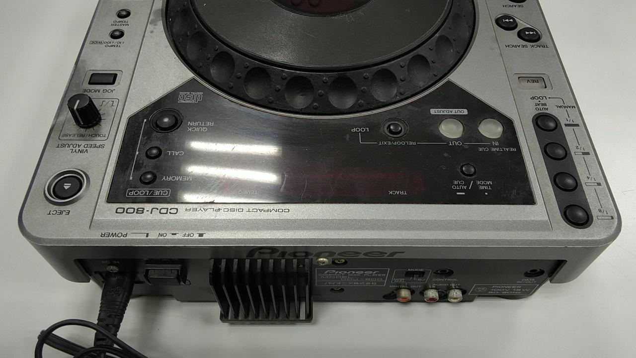 パイオニア(PIONEER)|CDJ|【ハードオフ公式通販】オフモール