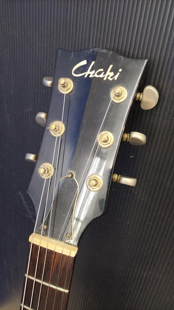 チャキ(CHAKI)|フルアコ|【ハードオフ公式通販】オフモール