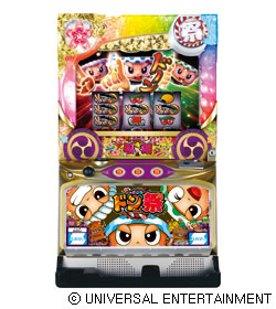 ドンちゃん祭 | パチスロ解析ガイド