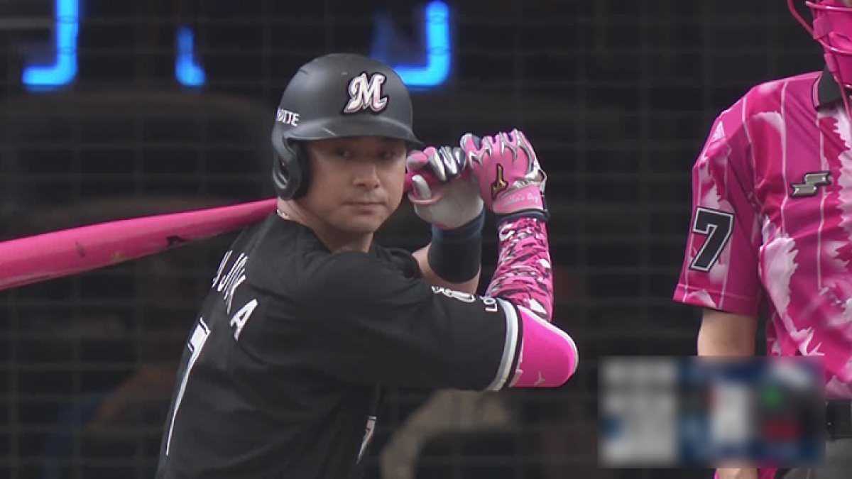 藤岡裕大が今季初3安打 2長打＆全4打席出塁｜パ・リーグ.com｜プロ野球