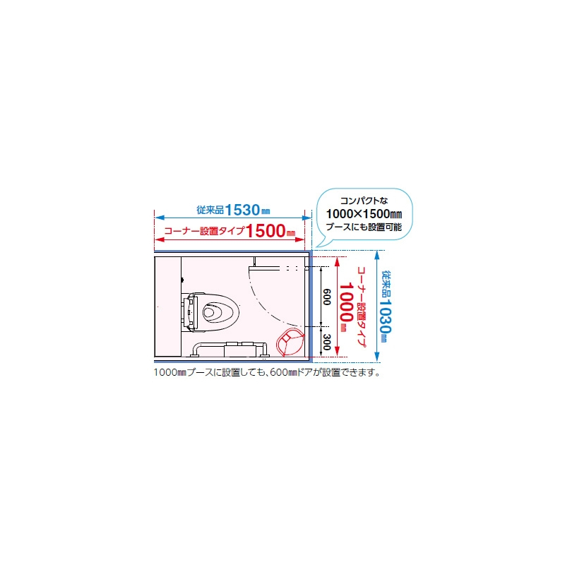 YKA16S YKA16R TOTOベビーチェア（コーナー設置タイプ） パパサラダ
