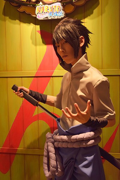 NARUTO-ナルト- 疾風伝 イタチ真伝篇～光と闇～ in J-WORLD TOKYO