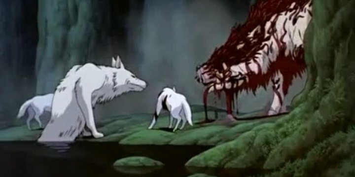 モロと乙事主はかつて『好い仲』だったそうで。…それをふまえると