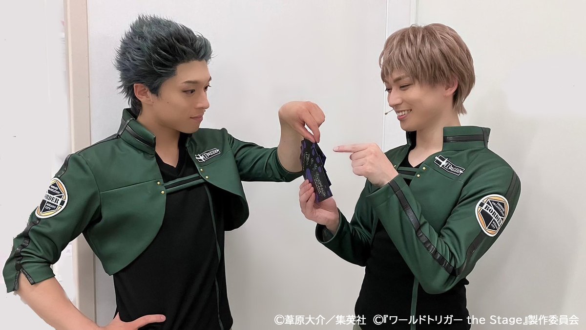 ワーステ 公演グッズ紹介🎈 ⚔️ランダムチャレンジ⚔️ #村上鋼 役