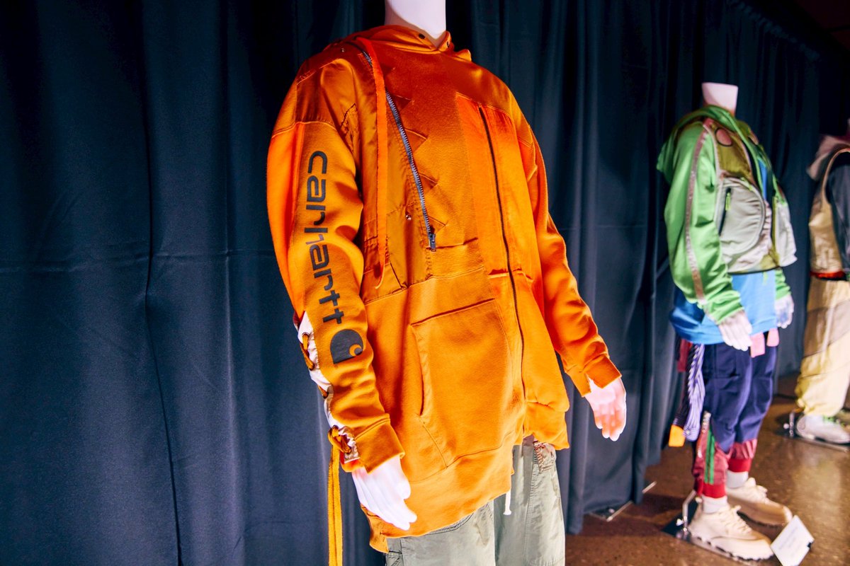 Vaundy one man live VAWS hall tour “little punk” 🌟衣装展 会場にて