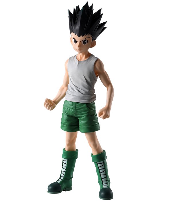 バンプレストより『HUNTER×HUNTER』新商品が登場！ 7月：Grandista