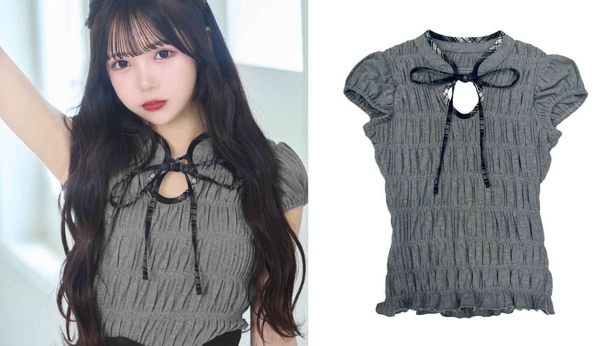 夏のあざとかわいいを制する🐈‍⬛🎀🪄 美脚スカートにぴったりの新作