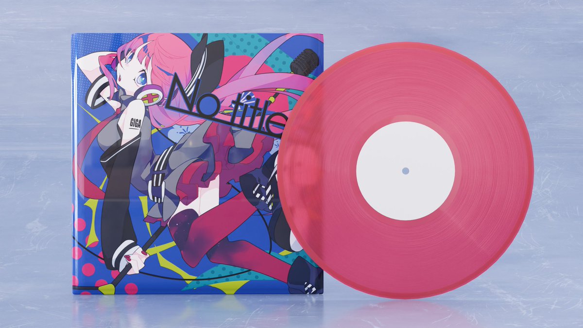 No title+」アナログ盤リリース決定！ あにょすぺにょすゃゃ1st