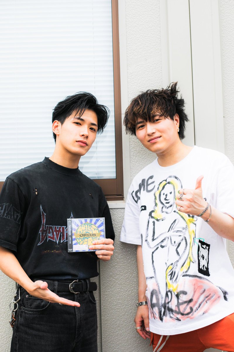 雄大ありがとうなぁ！！またすぐ✌️✌️