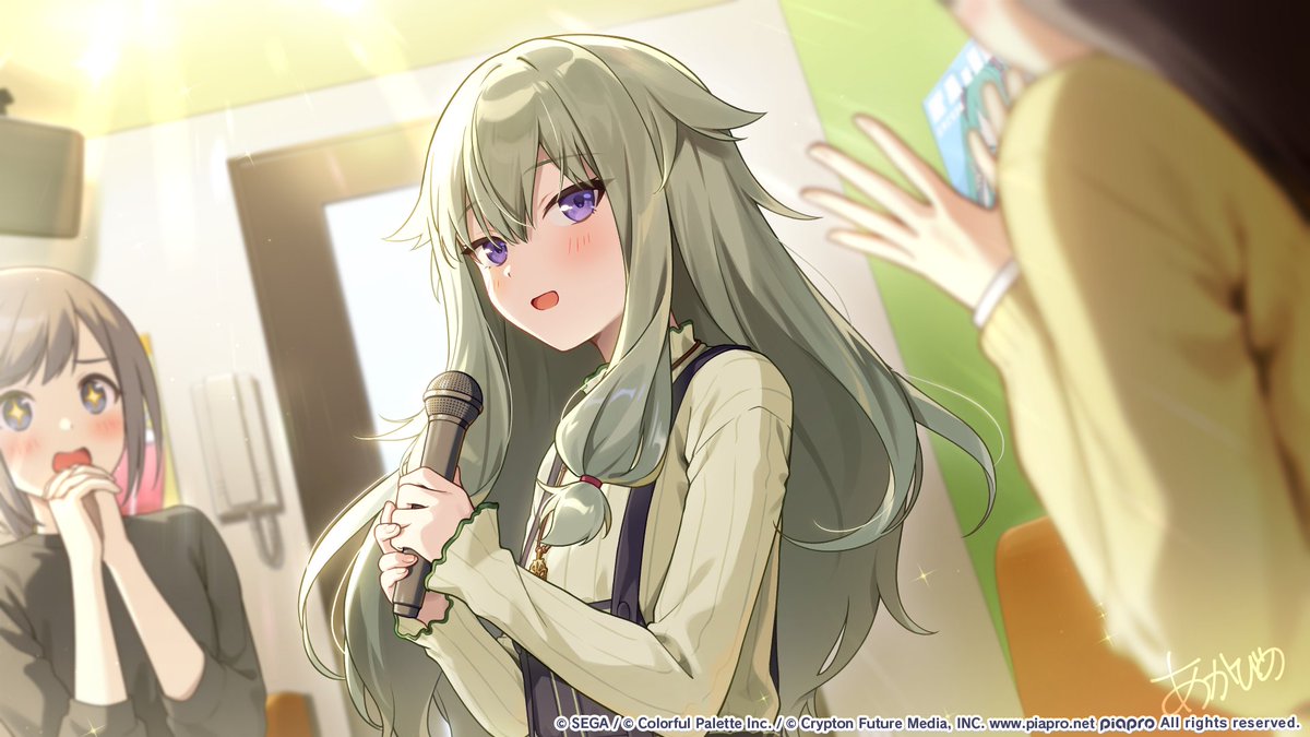 RT @madao310: 📢お知らせ🖌️ 「プロジェクトセカイ カラフルステージ