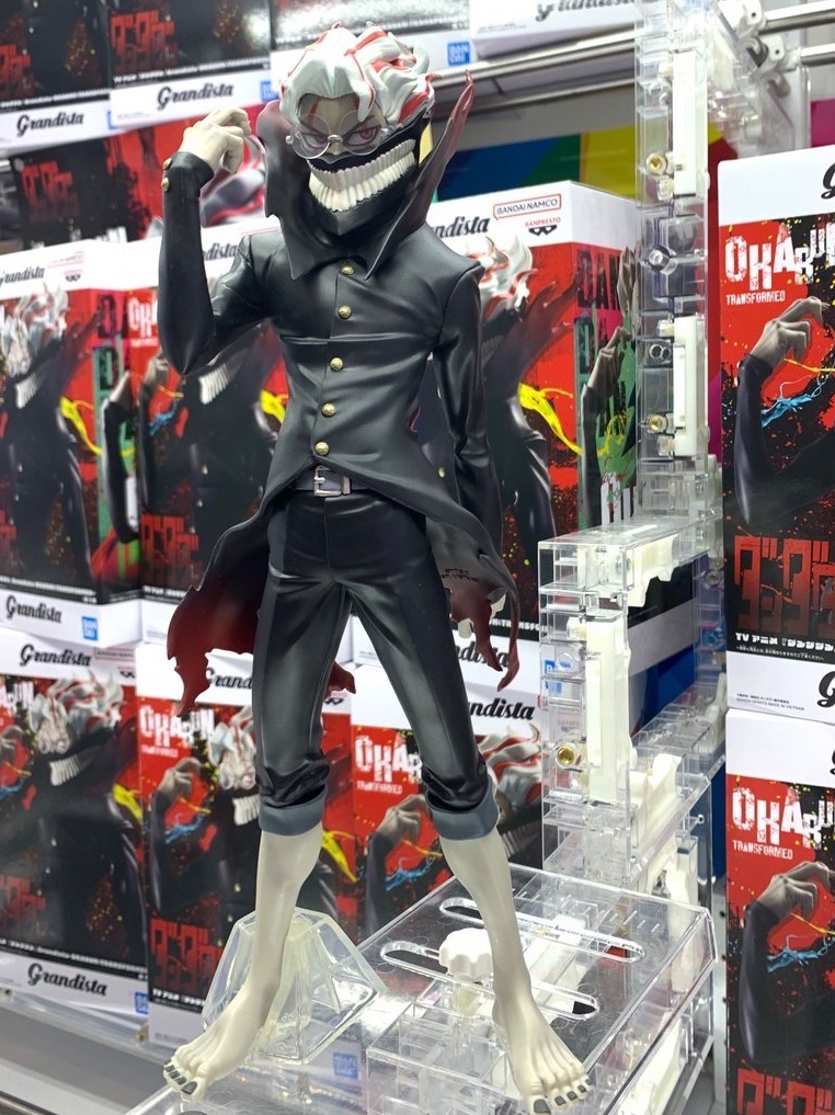 🌡️2階新景品🌡️ TVアニメ『ダンダダン』 Grandista