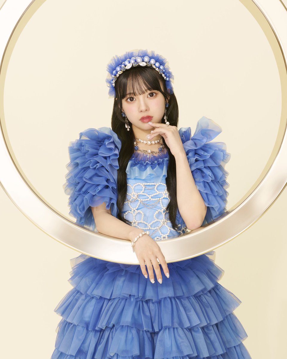 様々な増田彩乃💙》 💙増田彩乃(青) @ayano_cs0526 出身：愛知県 MBTI