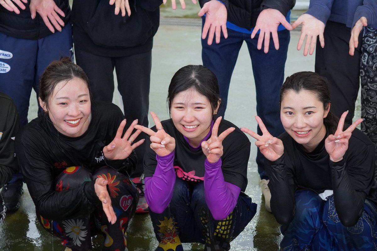 ボートレース浜名湖 #第1回 PGⅠ #スピードクイーンメモリアル 23日