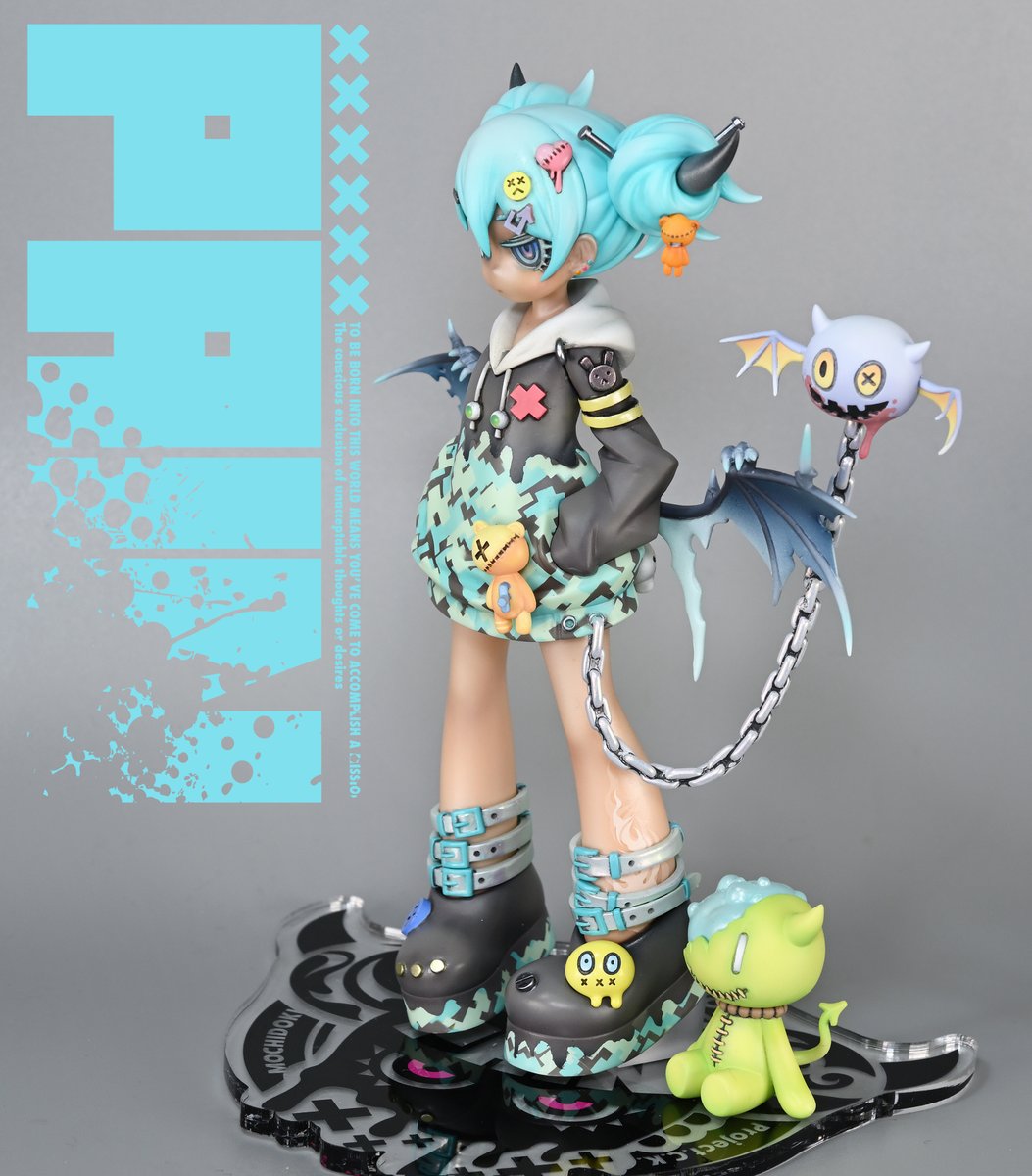 PAIN［もちどき×Project.C.K.］ ワンフェス2026冬：セラタイ堂［4-11