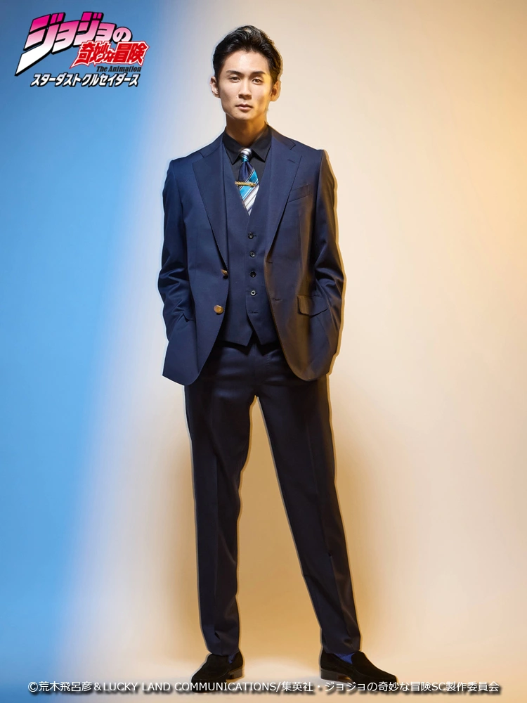 アニメ『ジョジョの奇妙な冒険 スターダストクルセイダース