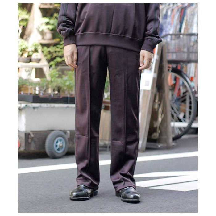 ニードルズ NEEDLES トラック パンツ ジャージ ストレート 24AW Track
