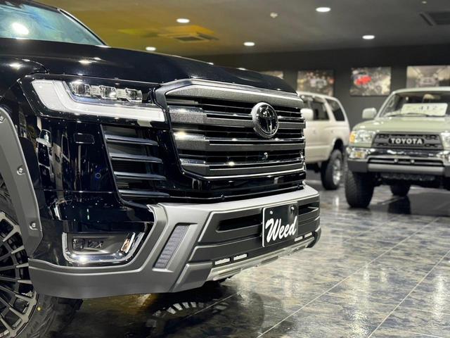 トヨタ ランドクルーザー ZX MCLIMEB COMPLETE