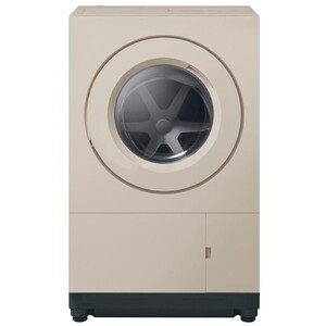 PANASONIC NA-LX127AL マットホワイト [ななめ型ドラム式洗濯乾燥機
