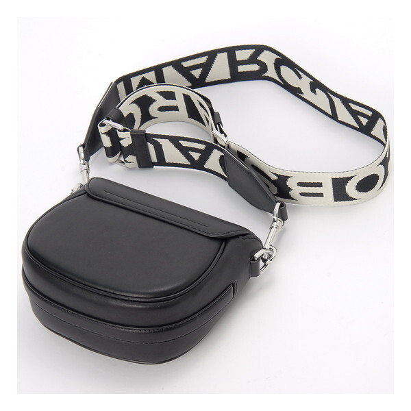 MARC JACOBS マークジェイコブス ショルダーバッグ ブラック