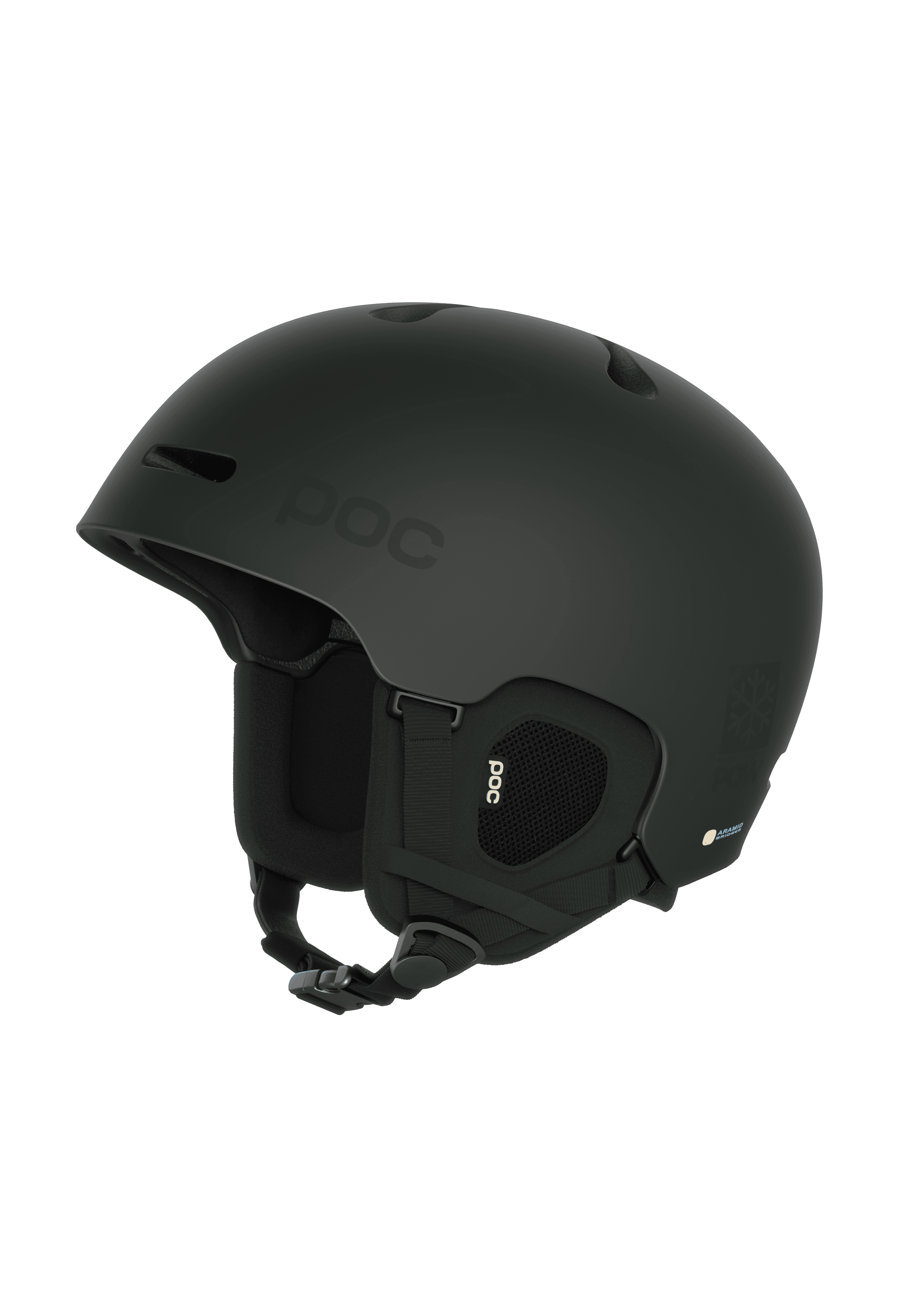 Fornix MIPS POW JJ Ski Helmet に Bismuth Green Matt | POC (JP)