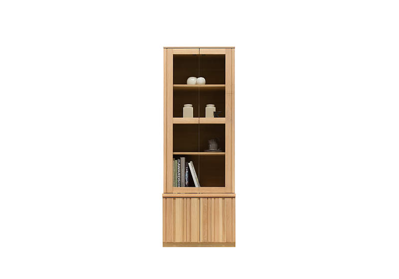 キャビネット（ガラス扉） QT90EFME | リビングボード | 家具を探す