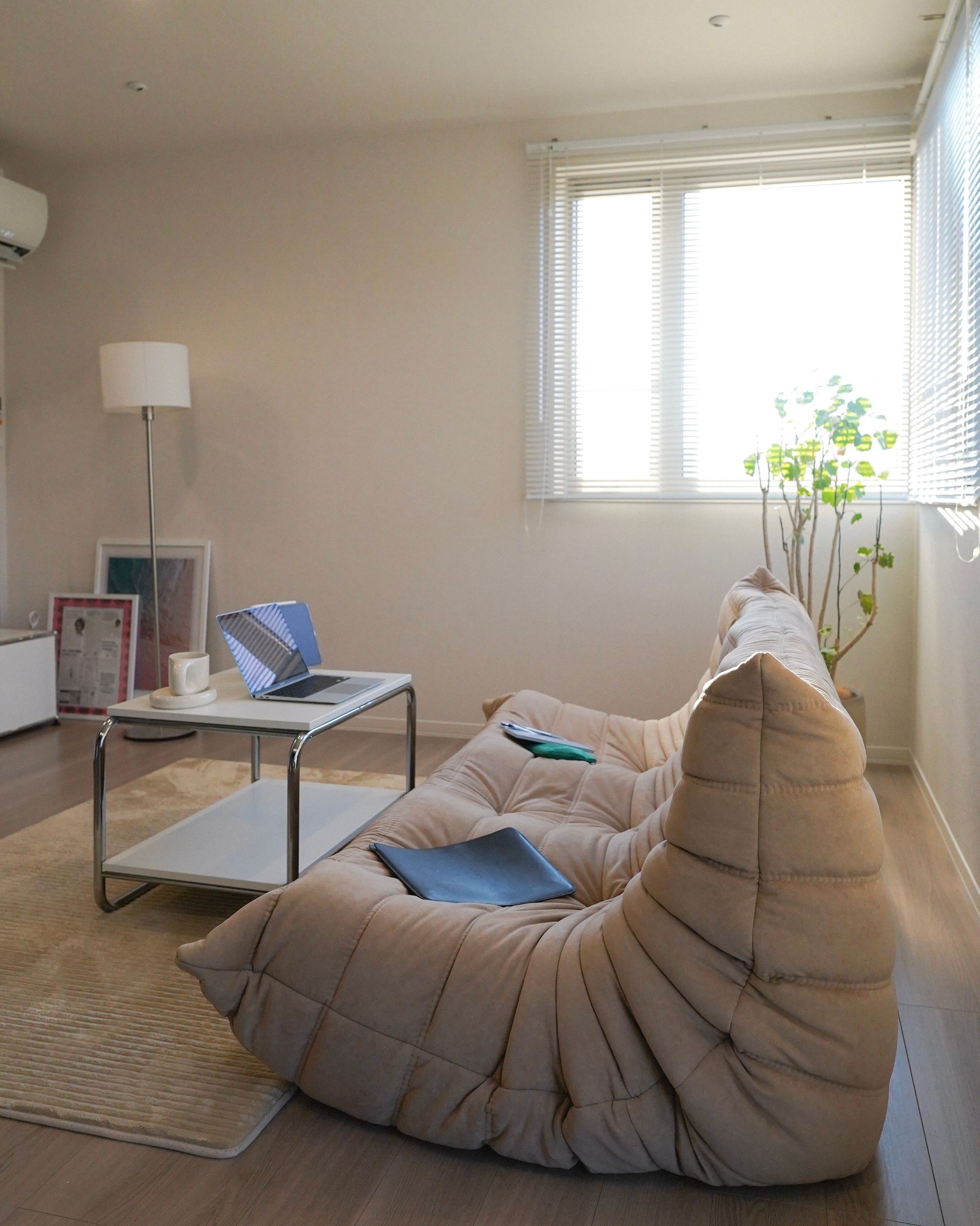 IKEA BAGGBODA バッグボーダ サイドテーブル［2色］ | Classic design