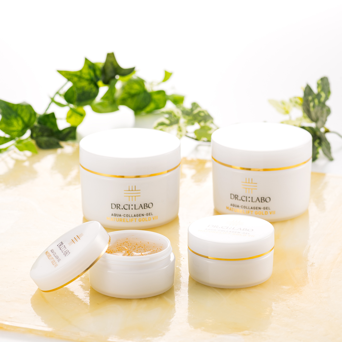 ドクターシーラボACGマチュアリフトゴールドVII2個+25g2個