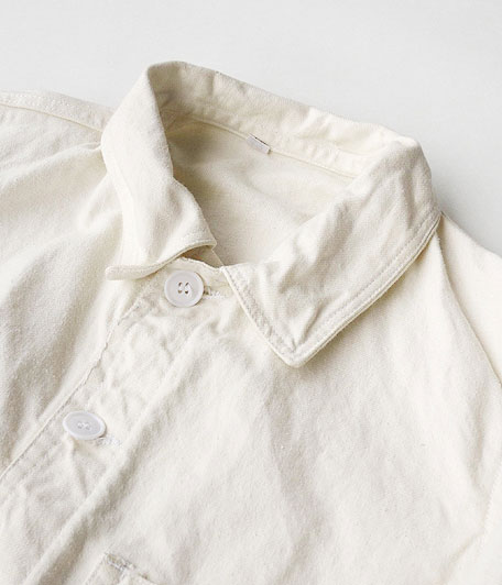 オールドフレンチワークジャケット [One Wash] - Fresh Service