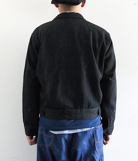 50's ウィップコードワークジャケット ［resize］ - Fresh Service