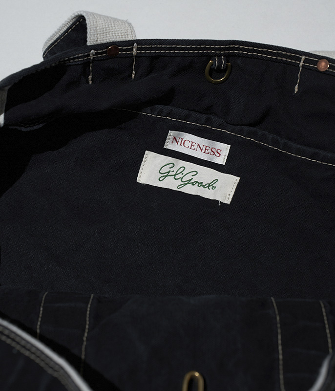 NICENESS L.LESH [BLACK] - Fresh Service NECESSARY or UNNECESSARY