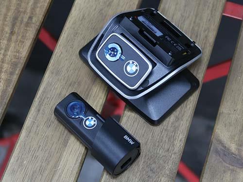 BMW X5(G05) 純正ドライブレコーダーAdvanced Car Eye 3.0 PRO装着