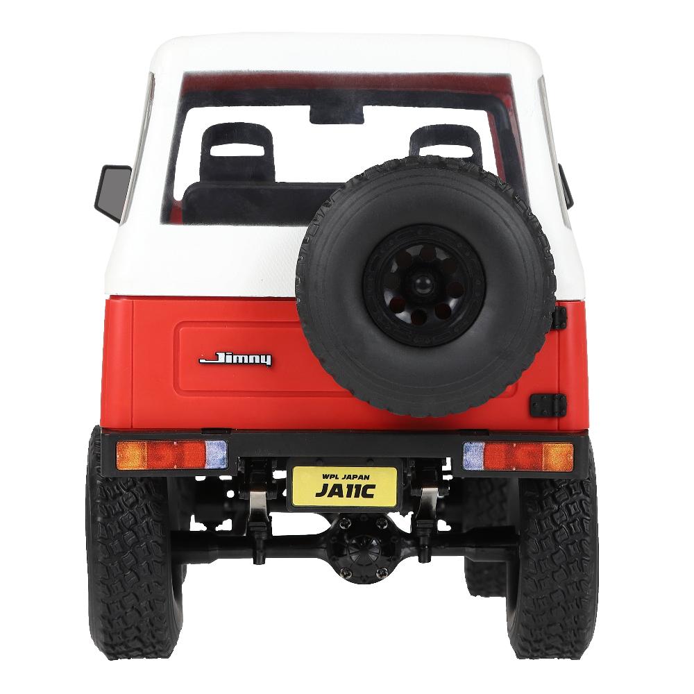 WPL JAPAN C74 Suzuki Jimny (JA11) – RAYWOOD
