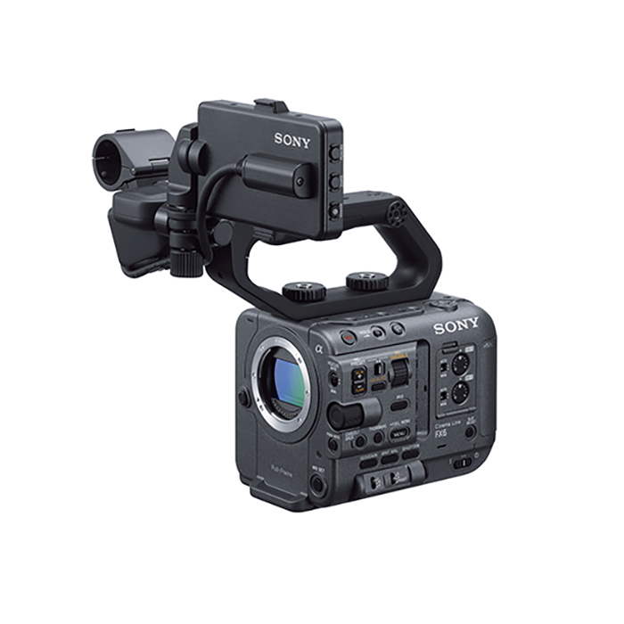 FX6 [CFexpress TypeA 160GB付属] | 法人様/個人事業主様向け映像関連